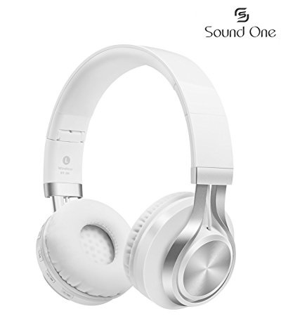 India Desire : Buy Sound One BT-06 Bluetooth Headphones Build in Microphone with SD Card Function, FM Radio at Rs. 1440 from Amazon